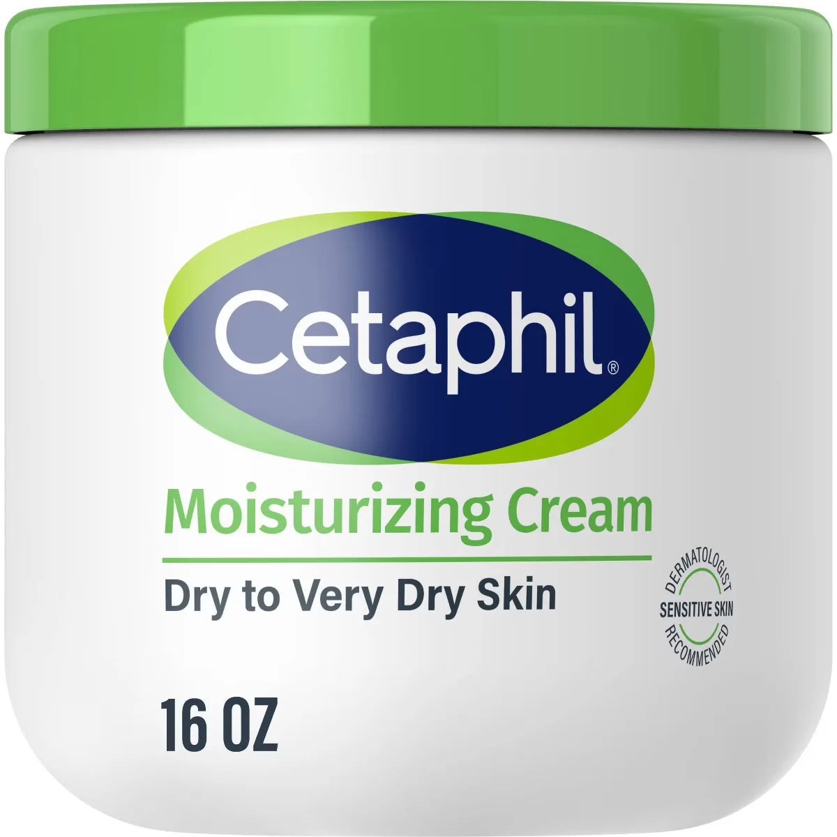 Cetaphil 2pk/16oz Each Moisturizing Face Cream