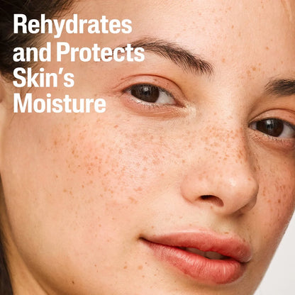 Cetaphil Rich Hydrating Face Moisturizer Cream with Hyaluronic Acid - 1.7oz: For Normal to Very Dry & Sensitive Skin, Unscented, Paraben-Free