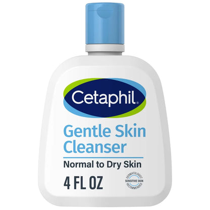 Cetaphil Gentle Skin Facial Cleanser