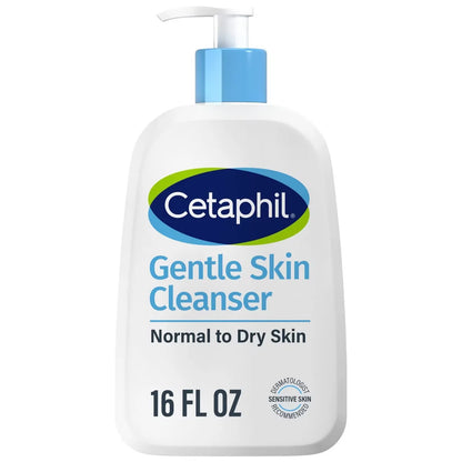 Cetaphil 2pk/16oz Each Gentle Facial Cleanser