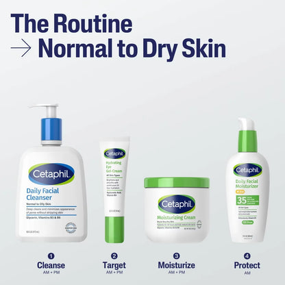 Cetaphil Daily Facial Cleanser