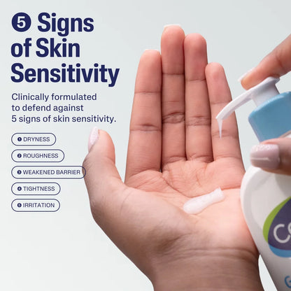 Cetaphil Gentle Skin Facial Cleanser