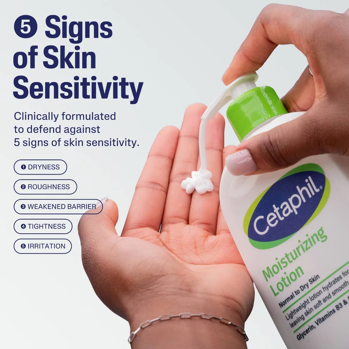 Cetaphil 2pk/16oz Each Moisturizing Hand and Body Lotion