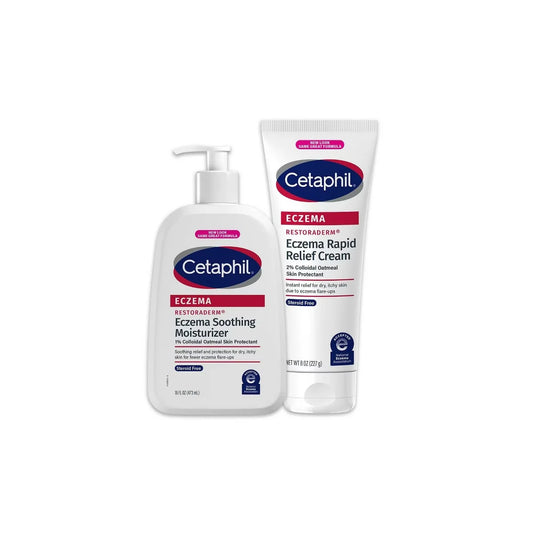 Cetaphil Eczema Care Collection