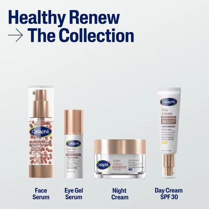 Cetaphil Healthy Renew Night Face Cream - 1.7oz