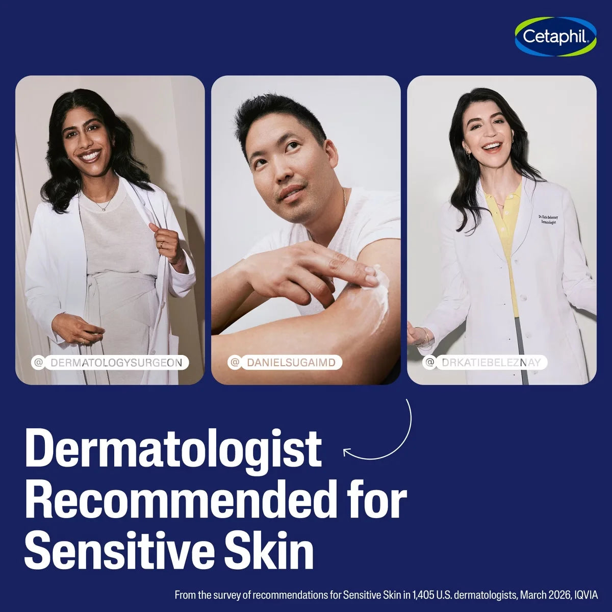 Cetaphil Repair & Renew Night Face Serum for Stressed Sensitive Skin with Gallic Acid & Vitamin E - Travel Size - 1 fl oz