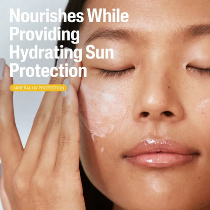 Cetaphil Sheer Mineral Body and Face Sunscreen Lotion Reef Safe - SPF 50 - Travel Size - 3 fl oz
