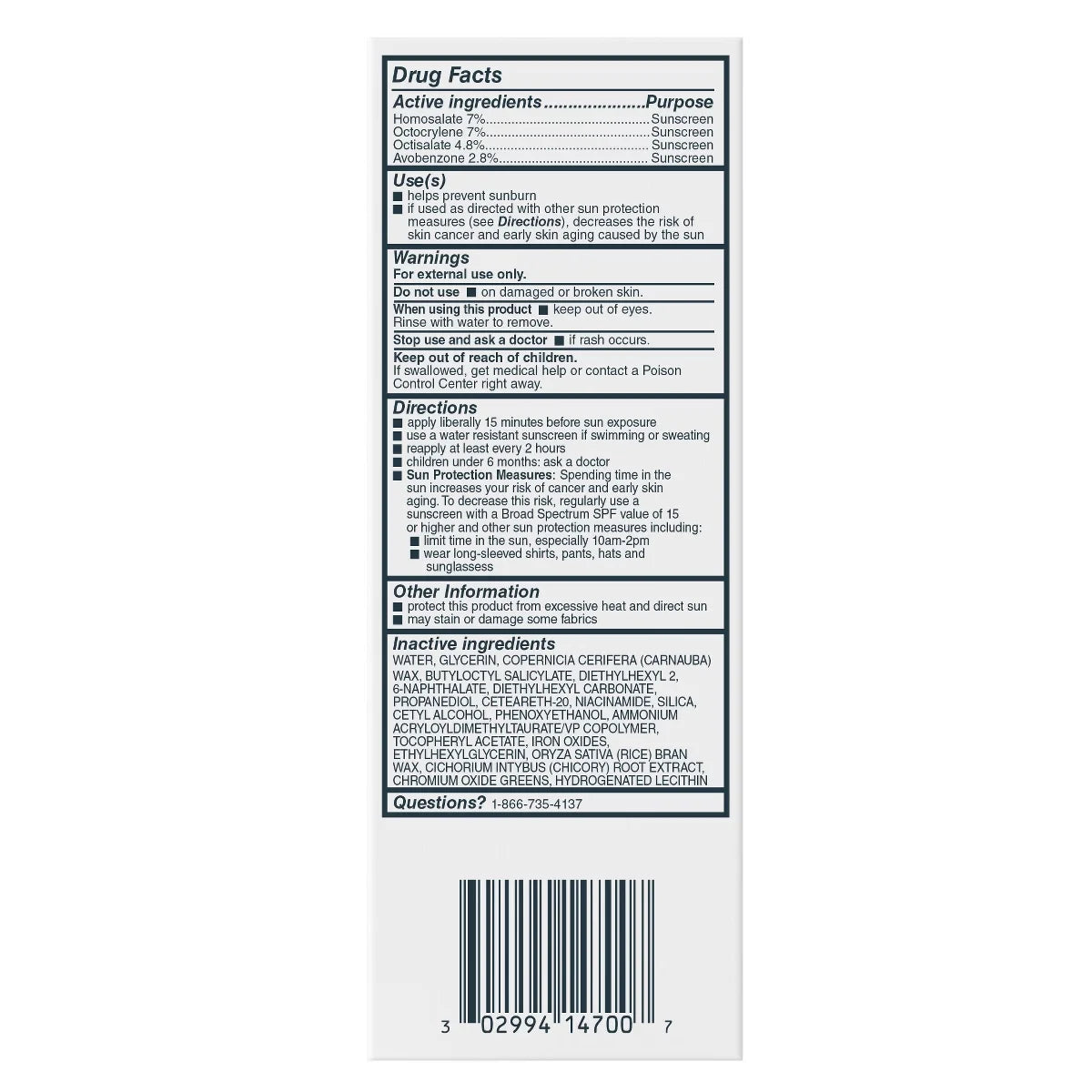 Cetaphil Tinted Daily Facial Moisturizer - SPF 50 - 1.7 fl oz