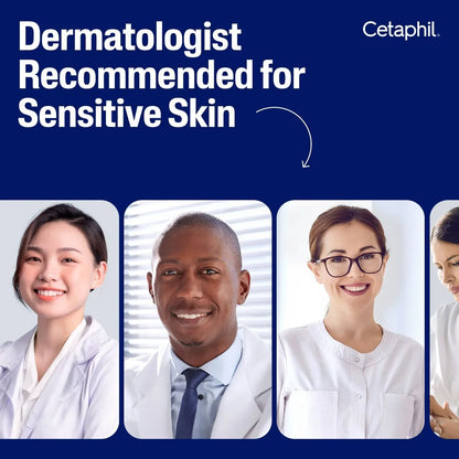 Cetaphil 2pk/16oz Each Moisturizing Face Cream