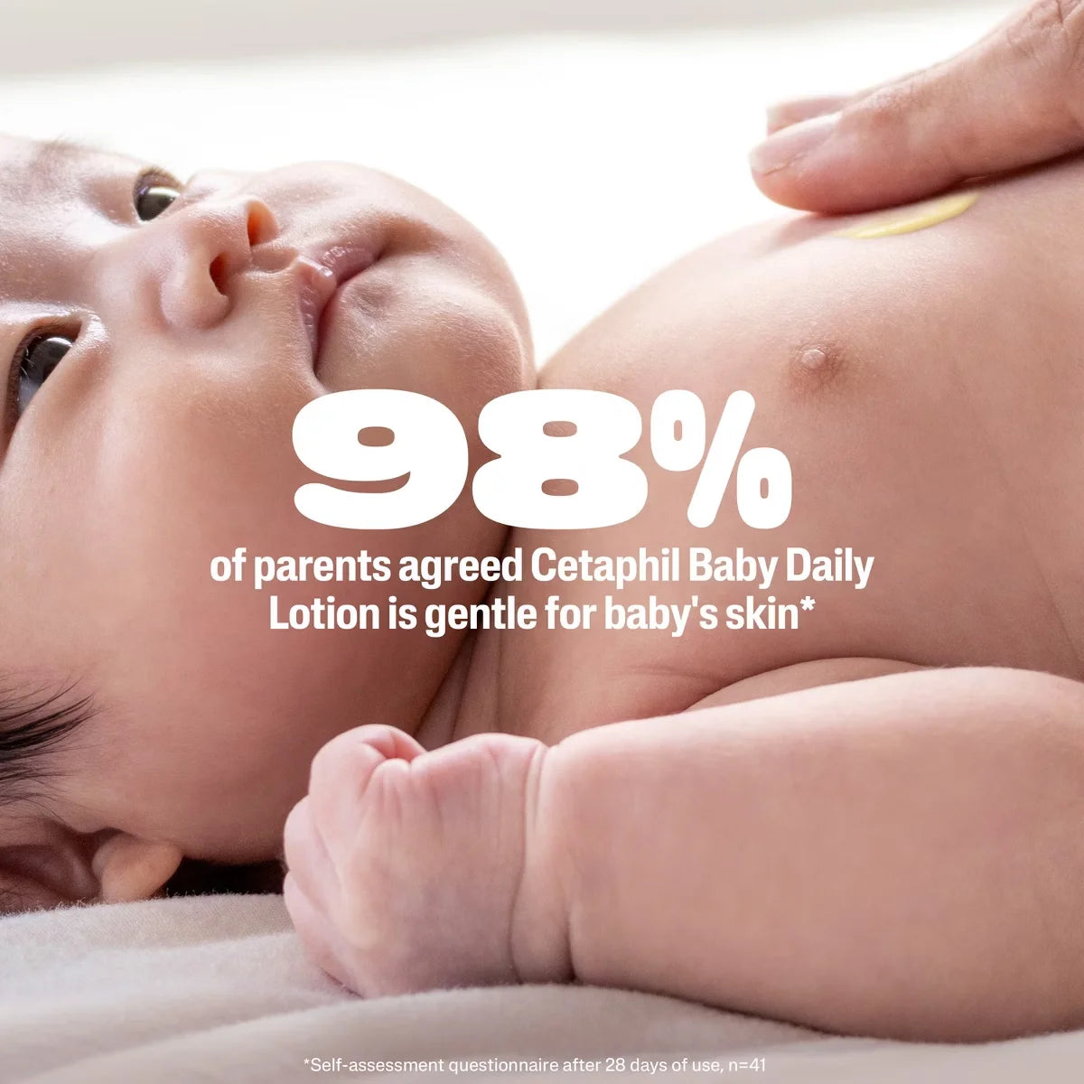 Cetaphil Daily Baby Lotion with Calendula, Hypoallergenic - 13.5 fl oz: Moisturizing, Soothing, Paraben-Free, Sulfate-Free