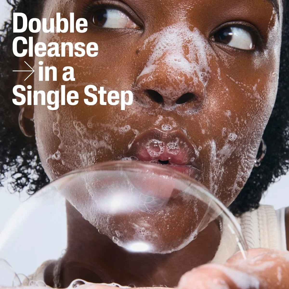 Cetaphil Nourishing Oil to Foam Face Wash Cleanser