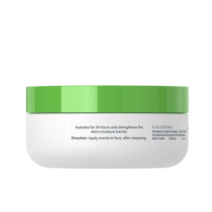 Cetaphil Rich Hydrating Face Moisturizer Cream with Hyaluronic Acid - 1.7oz: For Normal to Very Dry & Sensitive Skin, Unscented, Paraben-Free