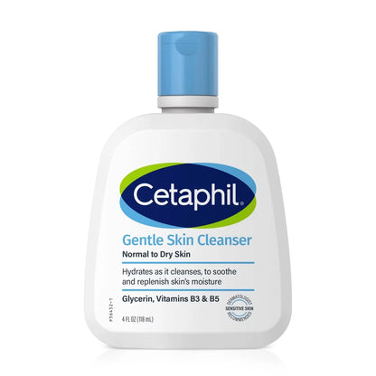 Cetaphil Gentle Skin Facial Cleanser