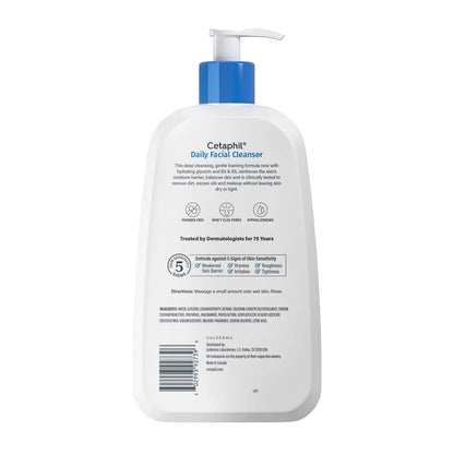 Cetaphil Daily Facial Cleanser