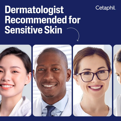 Cetaphil Nourishing Oil to Foam Face Wash Cleanser