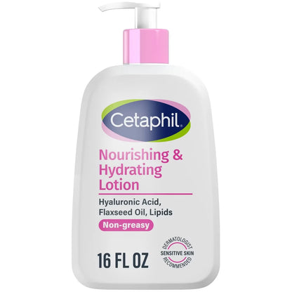 Cetaphil Nourishing & Hydrating Body Lotion - 16 fl oz