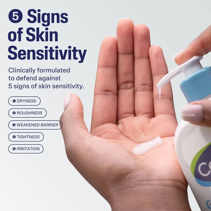 Cetaphil Gentle Skin Facial Cleanser