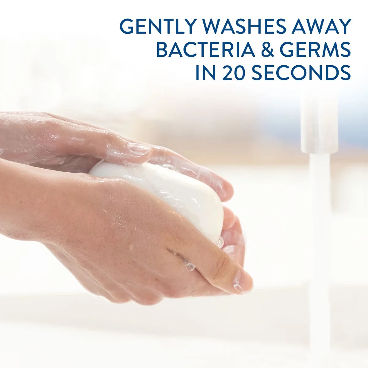 Cetaphil Gentle Cleansing Face and Body Bar Soap for Normal to Dry Skin - 3pk/4.5oz: Hypoallergenic, Dye-Free, Noncomedogenic